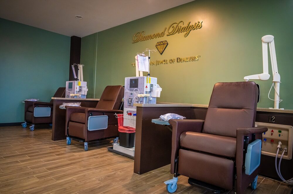 Hemodialysis in Houston: Why Diamond Dialysis Stands Out