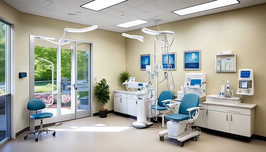 Dialysis Clinic in Stafford