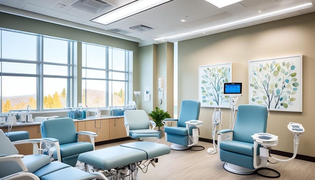 Advanced Hemodialysis Facility | State-of-the-Art Care